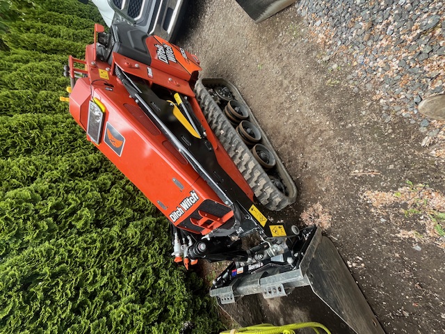 Bobcat MT55 Skid Steer