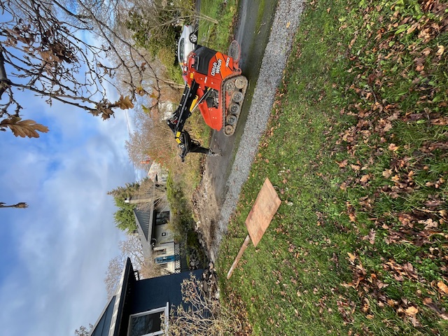 Ditch Witch SK800 Skid Steer