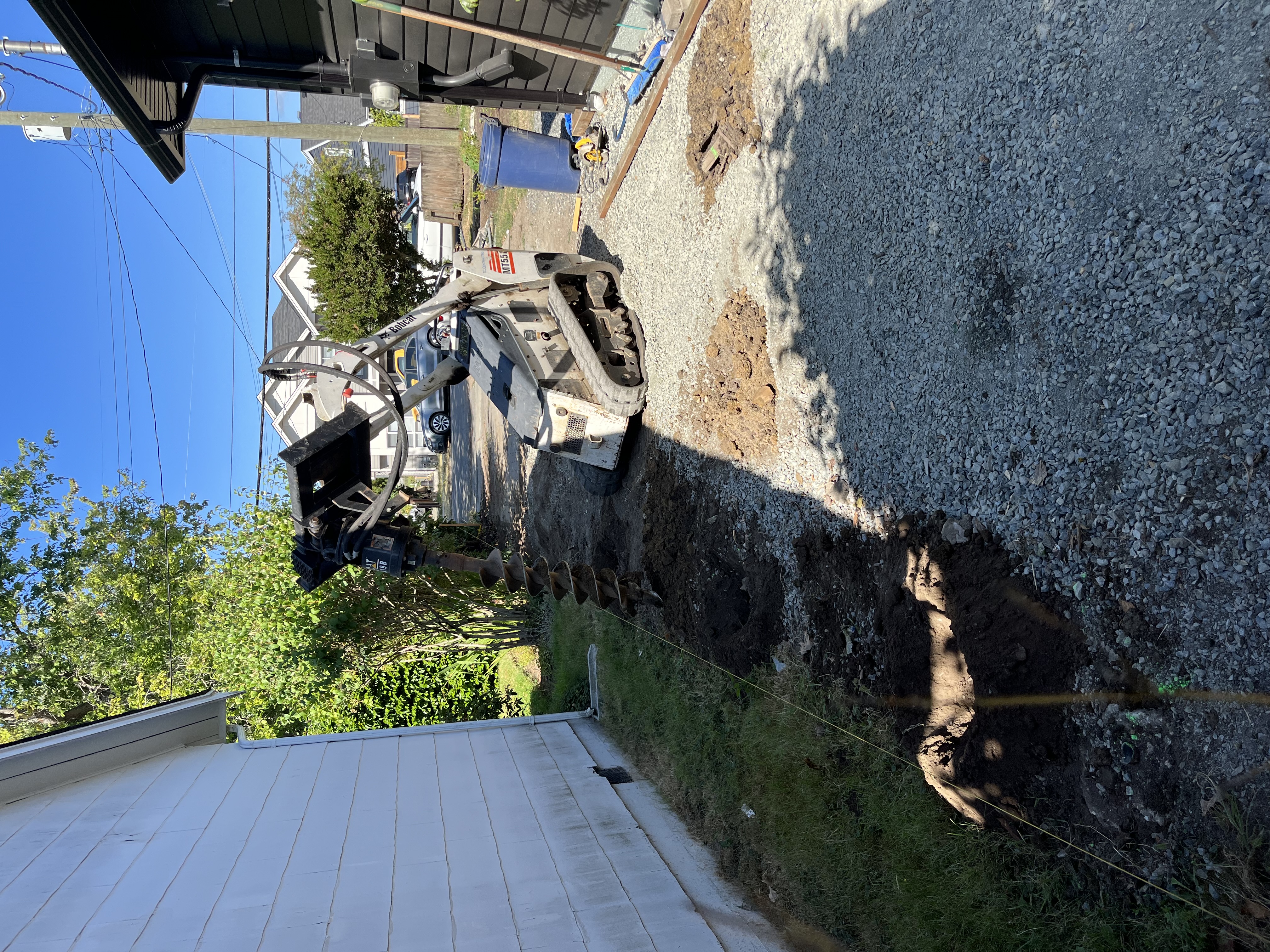 Tom Chauvin - Owner of TC Contracting